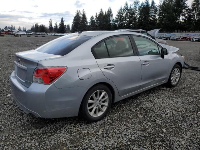 2012 Subaru Impreza Premium