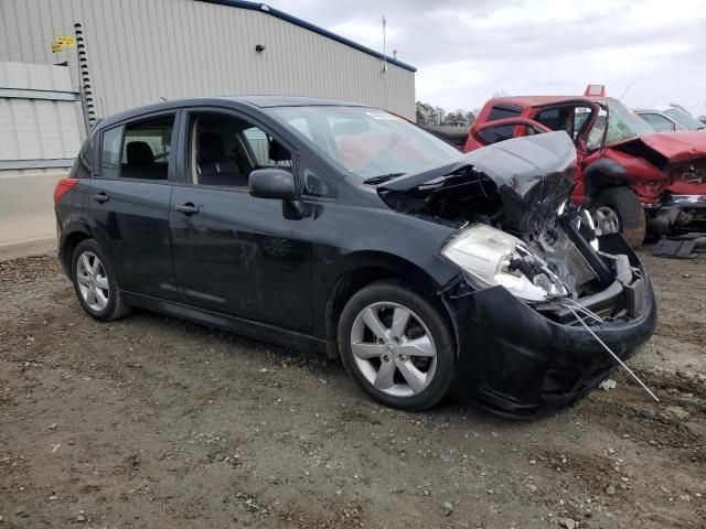 2012 Nissan Versa S