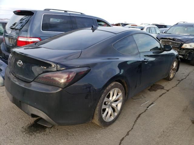 2013 Hyundai Genesis Coupe 2.0T