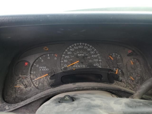 2006 Chevrolet Silverado K3500