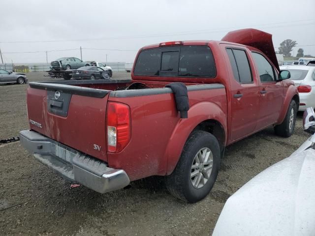 2015 Nissan Frontier S