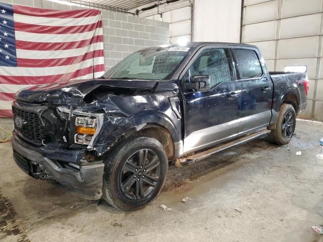 2023 Ford F150 Supercrew