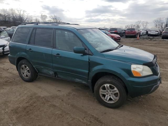 2003 Honda Pilot EX