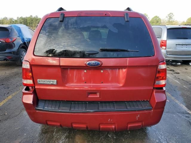 2012 Ford Escape XLT