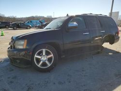 Salvage cars for sale at Lebanon, TN auction: 2011 Chevrolet Tahoe C1500 LT