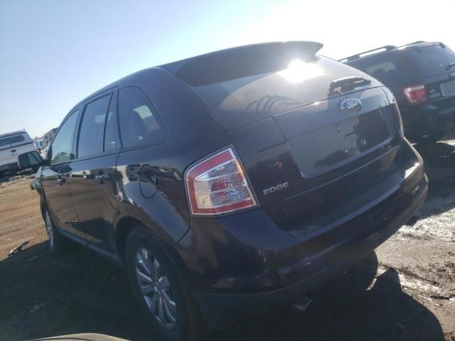 2007 Ford Edge SEL Plus