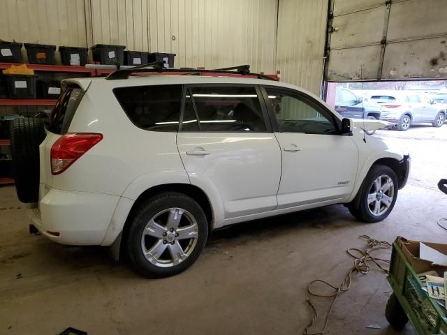 2008 Toyota Rav4 Sport