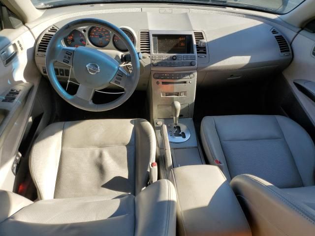 2004 Nissan Maxima SE