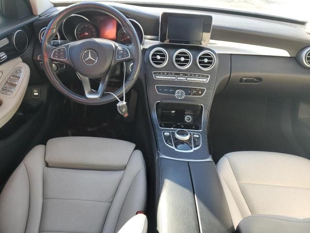 2017 Mercedes-Benz C300