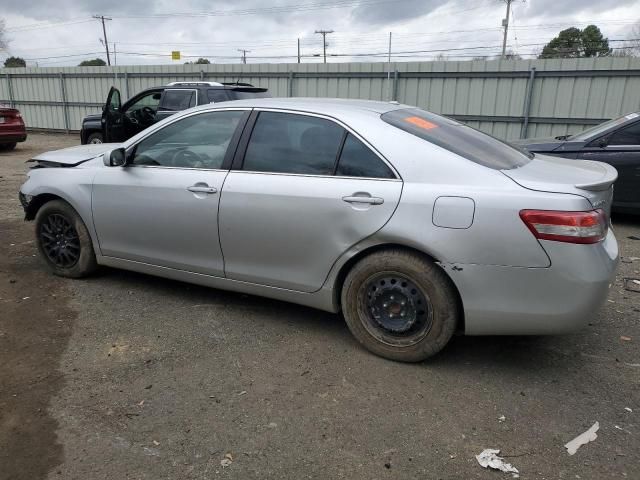 2010 Toyota Camry Base