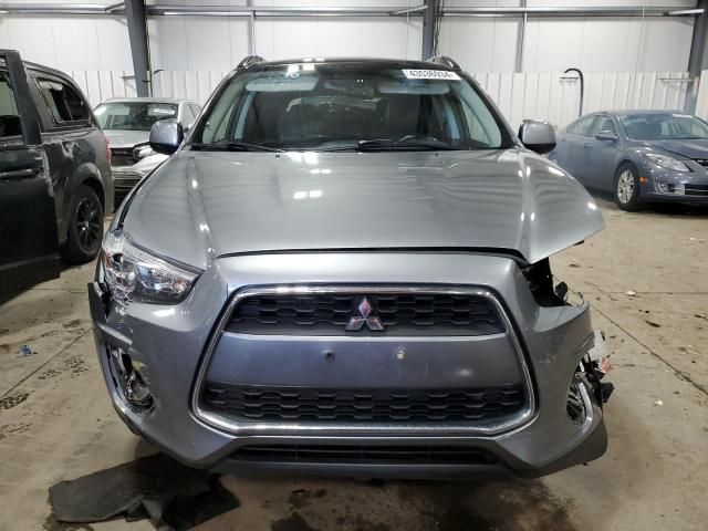 2013 Mitsubishi Outlander Sport SE