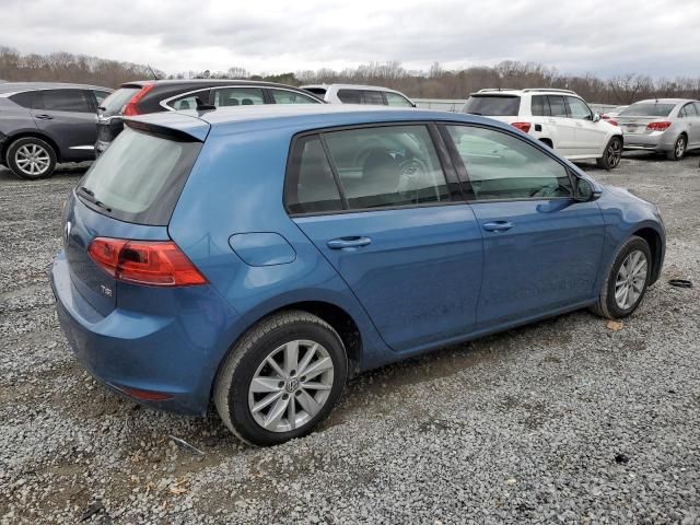 2016 Volkswagen Golf S