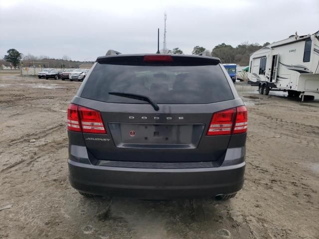 2019 Dodge Journey SE