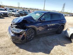 Salvage cars for sale from Copart Tucson, AZ: 2023 Volkswagen Tiguan SE