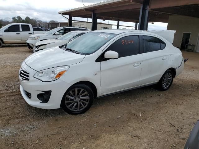 2019 Mitsubishi Mirage G4 ES