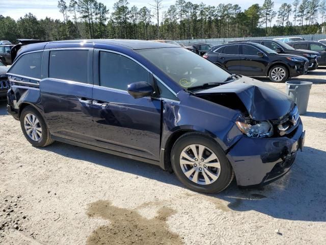 2014 Honda Odyssey EXL