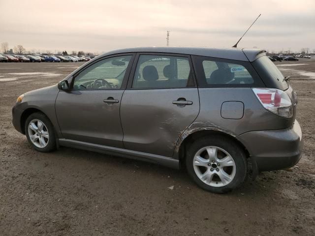 2005 Toyota Corolla Matrix XR