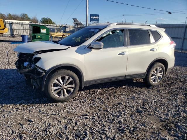 2014 Nissan Rogue S