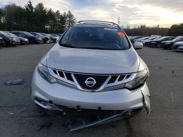 2013 Nissan Murano S