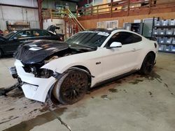 Ford Mustang salvage cars for sale: 2020 Ford Mustang GT