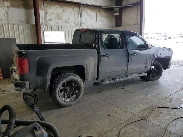 2016 Chevrolet Silverado K1500 LTZ