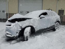 Salvage cars for sale at Exeter, RI auction: 2021 Mazda CX-30 Select