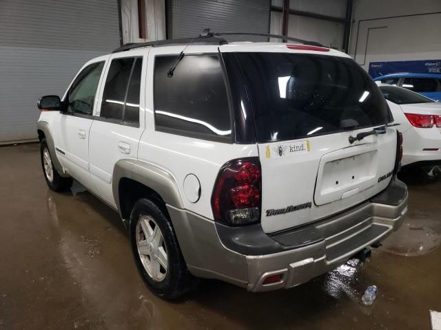 2003 Chevrolet Trailblazer