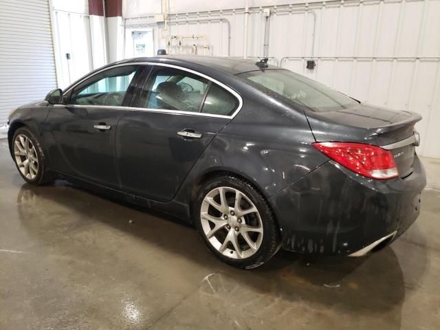 2013 Buick Regal GS