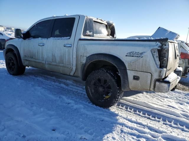 2006 Nissan Titan XE