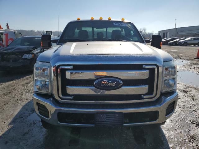 2011 Ford F250 Super Duty