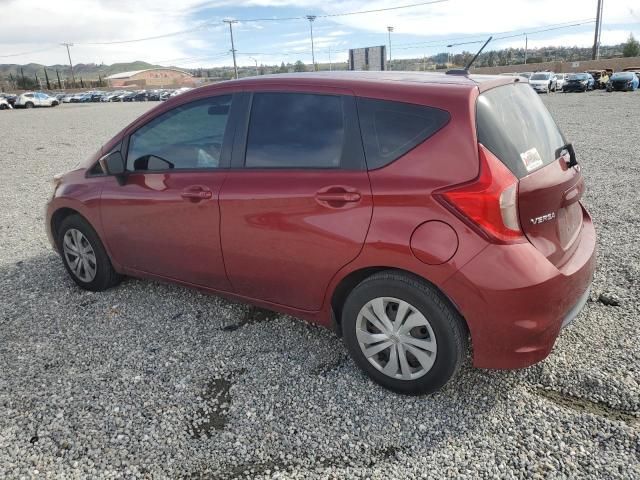 2017 Nissan Versa Note S