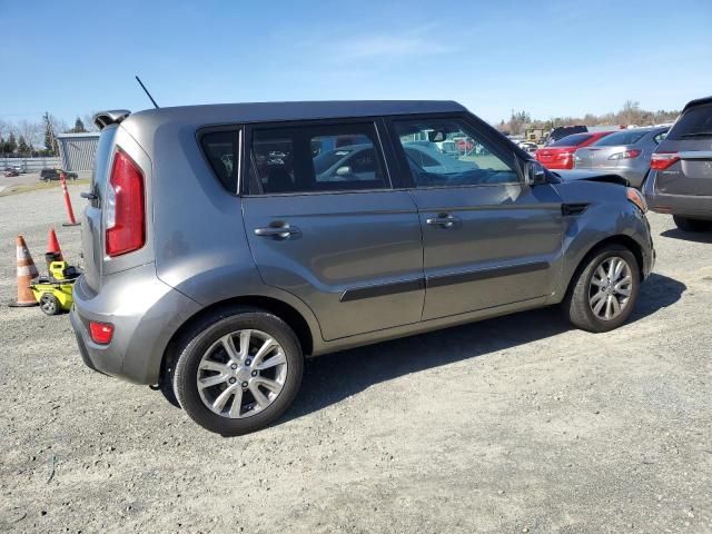 2012 KIA Soul +