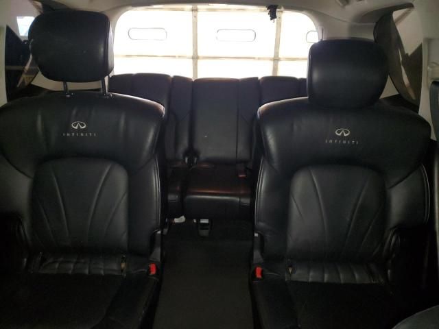 2014 Infiniti QX80