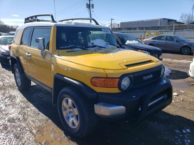 2007 Toyota FJ Cruiser