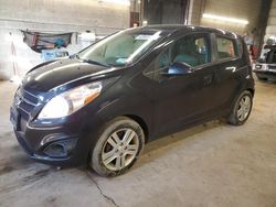 Vehiculos salvage en venta de Copart Angola, NY: 2015 Chevrolet Spark LS