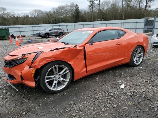 2020 Chevrolet Camaro LS