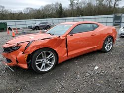 Vehiculos salvage en venta de Copart Augusta, GA: 2020 Chevrolet Camaro LS