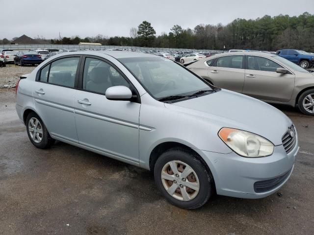 2010 Hyundai Accent GLS