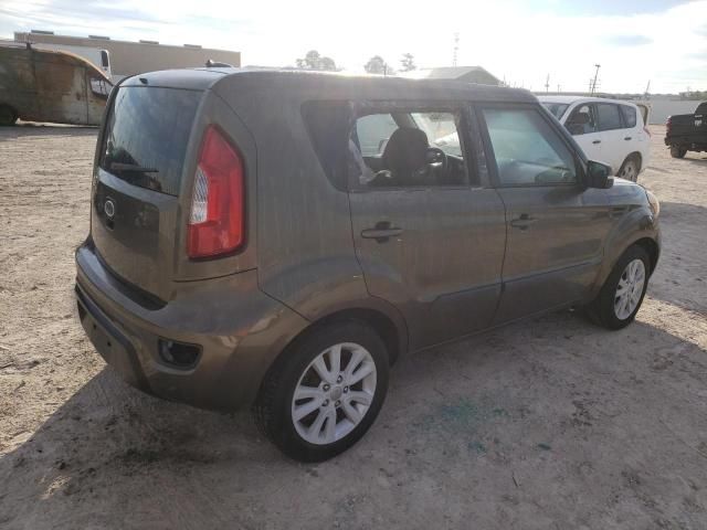 2012 KIA Soul +