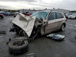 Salvage cars for sale from Copart Vallejo, CA: 2013 BMW X5 XDRIVE35I