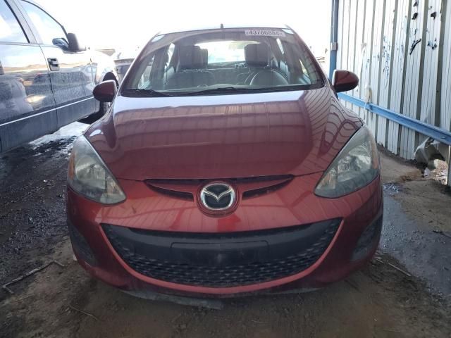 2014 Mazda 2 Sport