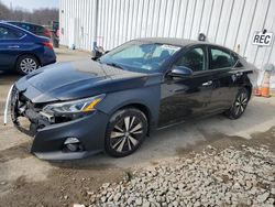 Nissan Altima sv Vehiculos salvage en venta: 2019 Nissan Altima SV