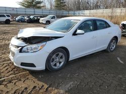 2016 Chevrolet Malibu Limited LT en venta en Davison, MI