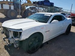 Chevrolet Camaro LT Vehiculos salvage en venta: 2014 Chevrolet Camaro LT