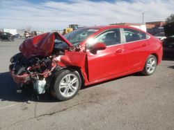 2017 Chevrolet Cruze LT en venta en Anthony, TX