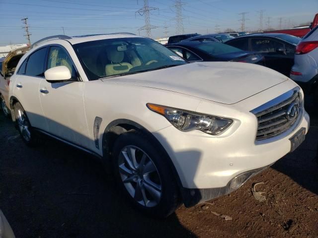 2012 Infiniti FX35