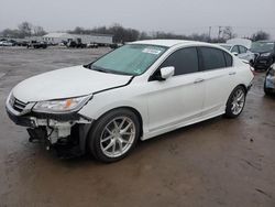 Honda Accord Sport salvage cars for sale: 2014 Honda Accord Sport