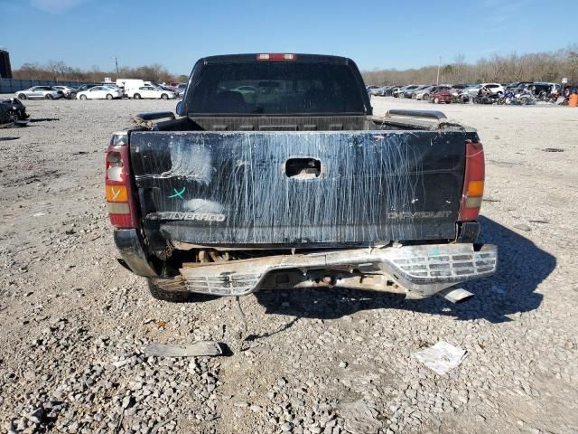 2002 Chevrolet Silverado C1500