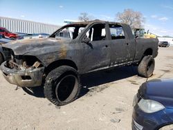 Salvage cars for sale from Copart Albuquerque, NM: 2012 Dodge RAM 2500 Laramie