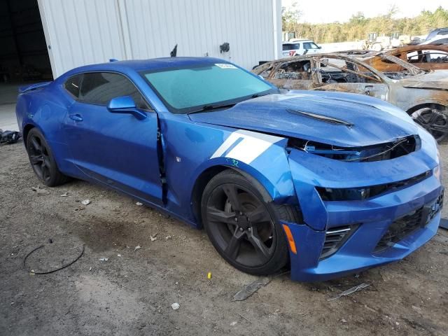 2017 Chevrolet Camaro SS